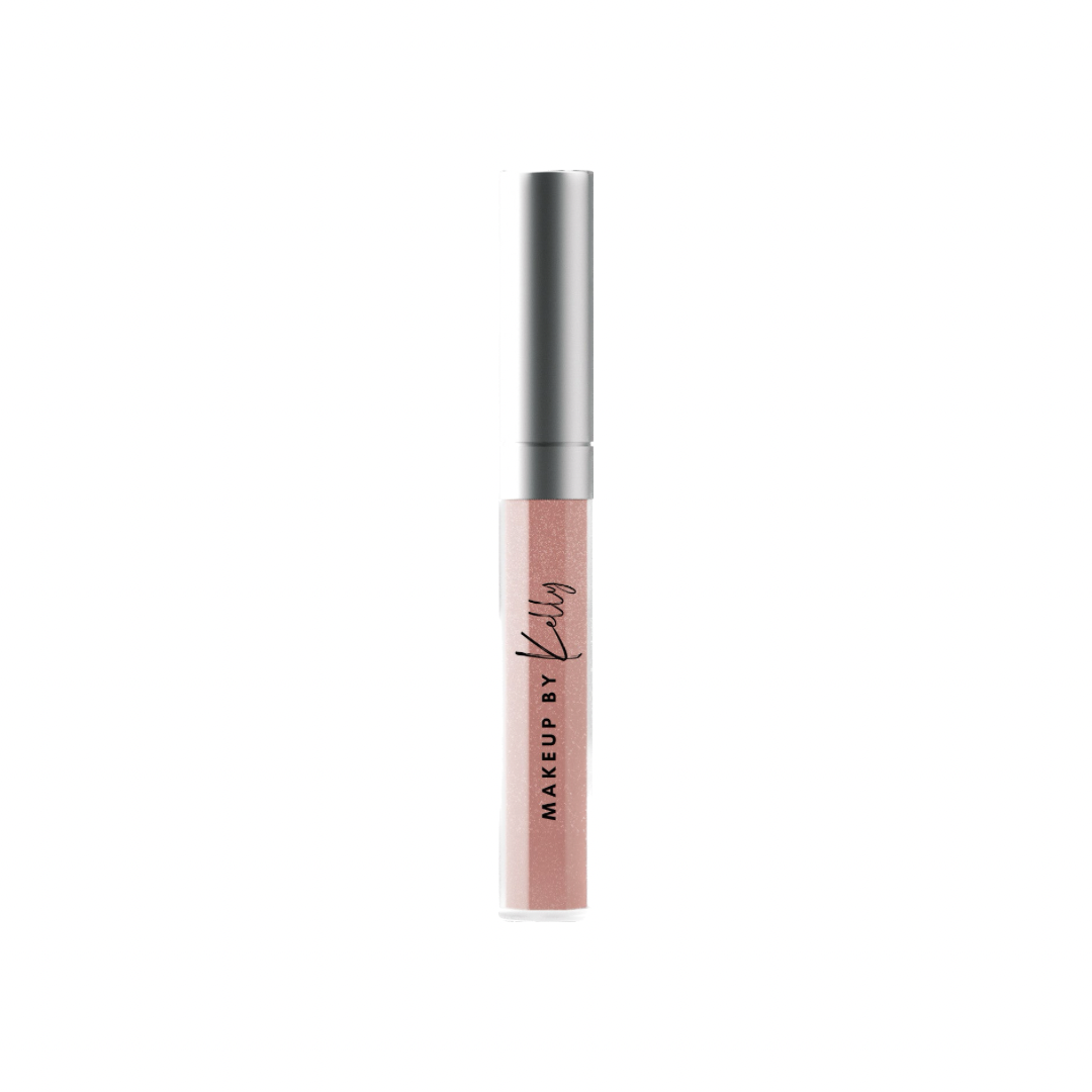Lip Gloss- Soft and Sparkly